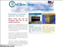 Sites similar to betterair.com