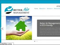 Sites similar to betterair.net
