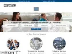 Sites similar to betterairnorthwest.com