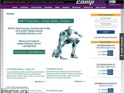 Sites similar to betterantivirus.com