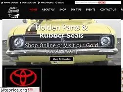 Sites similar to betterautorubber.com.au