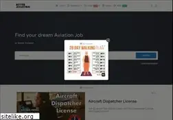 Sites similar to betteraviationjobs.com