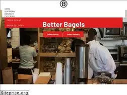 Sites similar to betterbagelsboston.com