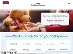 Sites similar to betterbanks.com