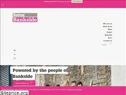 Sites similar to betterbankside.co.uk