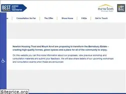Sites similar to betterbarnsbury.org.uk