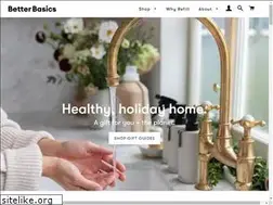 Sites similar to betterbasics.co