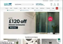 Sites similar to betterbathrooms.com