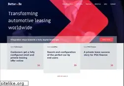 Sites similar to betterbe.com