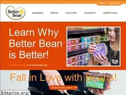 Sites similar to betterbeanco.com