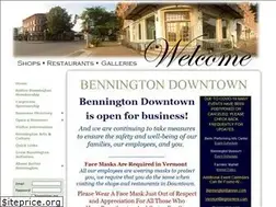 Sites similar to betterbennington.org