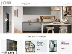 Sites similar to betterbespoke.co.uk