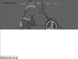 Sites similar to betterbicycles.org