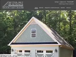 Sites similar to betterbiltbuildings.net