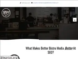 Sites similar to betterbistromedia.com