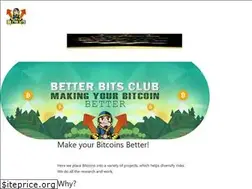 Sites similar to betterbits.club