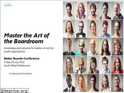 Sites similar to betterboards.net