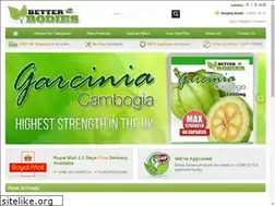 Sites similar to betterbodies-online.co.uk