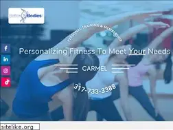 Sites similar to betterbodiesinc.com