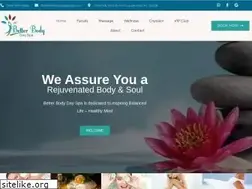 Sites similar to betterbodydayspa.com