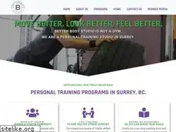 Sites similar to betterbodyfitness.ca
