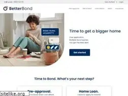 Sites similar to betterbond.co.za