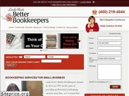 Sites similar to betterbookkeepers.com