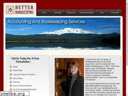 Sites similar to betterbookkeeping.info