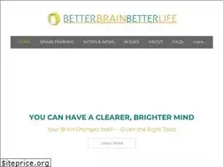 Sites similar to betterbrainbetterlife.com