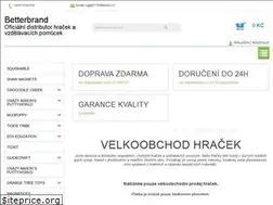 Sites similar to betterbrand.cz