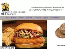 Sites similar to betterbrandfoods.com