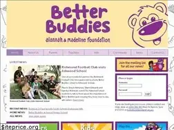Sites similar to betterbuddies.org.au