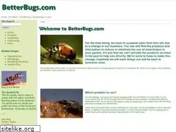 Sites similar to betterbugs.com