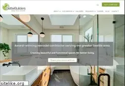 Sites similar to betterbuilders.com