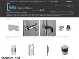 Sites similar to betterbuildinghardware.com