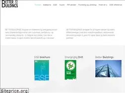 Sites similar to betterbuildings.dk