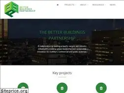 Sites similar to betterbuildingspartnership.com.au