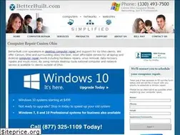 Sites similar to betterbuilt.com