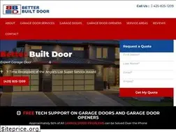 Sites similar to betterbuiltdoor.com
