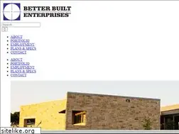 Sites similar to betterbuiltenterprises.net