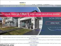 Sites similar to betterbuilthomes.com.au