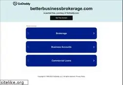 Sites similar to betterbusinessbrokerage.com