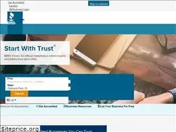 Sites similar to betterbusinessbureau.com