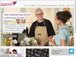 Sites similar to betterbusinessfinance.co.uk