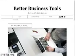 Sites similar to betterbusinesstools.co.uk