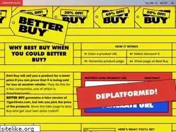 Sites similar to betterbuy.mschfmag.com