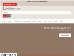 Sites similar to betterbuychairs.com