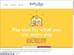 Sites similar to betterbuyenergy.com
