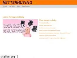 Sites similar to betterbuying.co