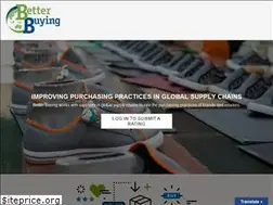 Sites similar to betterbuying.org